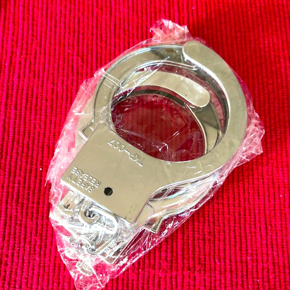 Costume Handcuffs